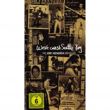 West Coast Seattle Boy: the Jimi Hendrix Anthology