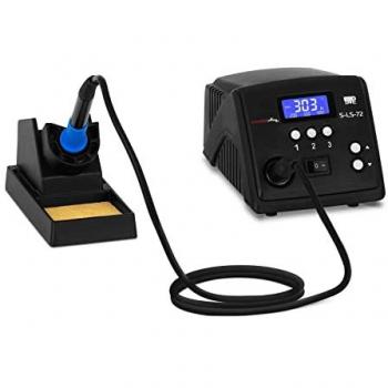 Stazione Saldante con Supporto e Saldatoio 90W 100-500°C