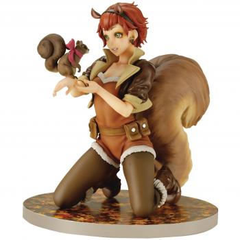 Marvel Comics Squirrel Girl Statua