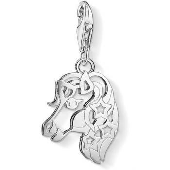 Thomas Sabo 925‑Sterling‑Einhorn‑Charm – Damen­accessoire