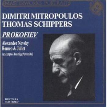 Prokofiev : Roméo et Juliette ; Alexandre Nevski (Import US)