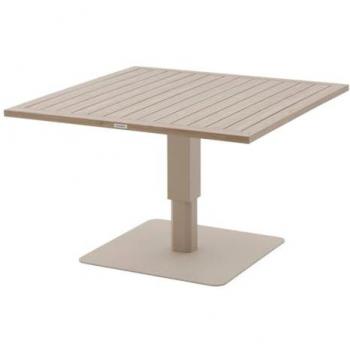 Mesa Arcilla y Lino Elevable