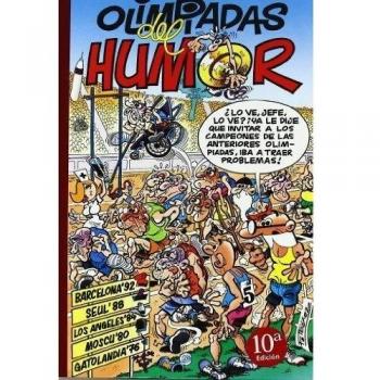 SUPER HUMOR MORTADELO-2.OLIMPIADAS DEL HUMOR