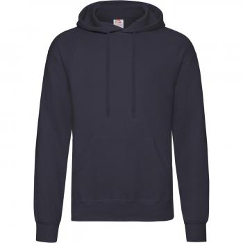 Fruit of the Loom Classic Hooded Sweatshirt