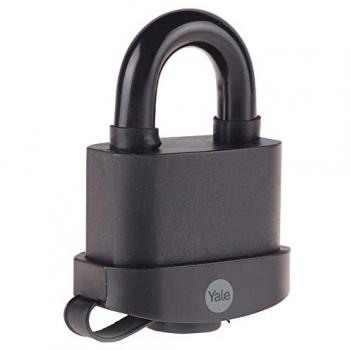 Yale Lock Extérieur Acier 71 mm