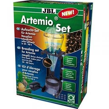 JBL Artemio Complete Aquarium Brine Shrimp Breeding and Hatchery Kit