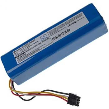 Vhbw Akku für Xiaomi Saugroboter Mijia 1C, 1S, 1T (5200 mAh, 14,4 V, Li-Ion)