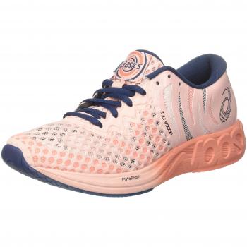 ASICS Damen Noosa FF 2 Triathlonschuhe, (Seashell Dark Blue/Begonia Pink 1749), 40 EU