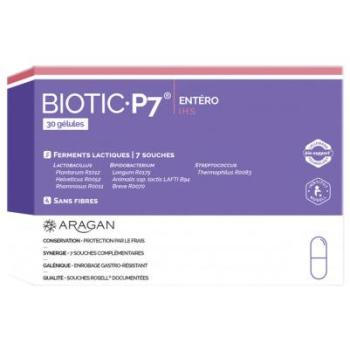 ARAGAN Bio-P7 Entero 10‑Jours