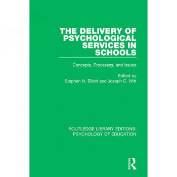 Vitalsource Technologies, Inc. Delivery Of Psychological Services In Schools