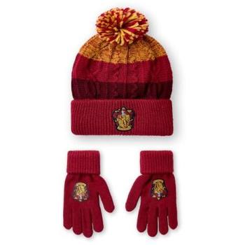 Magical Threads: Kids’ Rainbow Beanie & Gloves Set