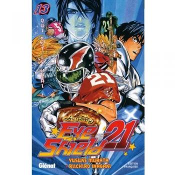 Eye Shield 21 Tome 13 Qui est le vrai ?