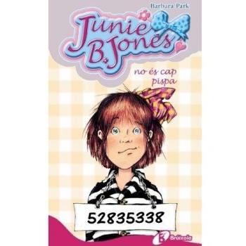 Junie B. Jones no és cap pispa
