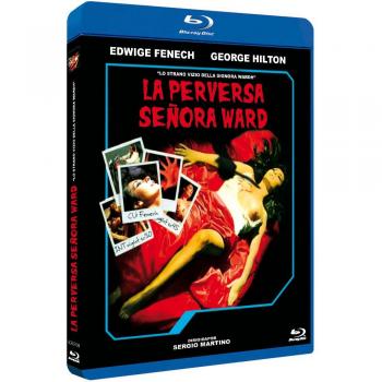 L'Étrange Vice de madame Wardh (1971) / Lo strano vizio della Signora Ward (Blu Ray)