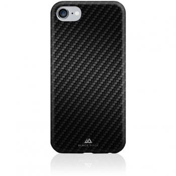 Carcasa de carbono Black Rock Flex (Negro) iPhone 7/6S/6