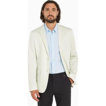 Chaqueta de satén elástico slim para hombre Calvin Klein