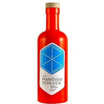 JJs Manöverschluck Spirituose 500ml 40% Vol