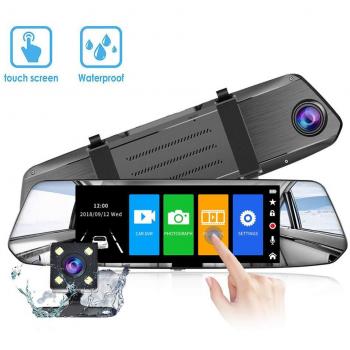 VGROUND Dash CAM Kit Retrovisor 7 P