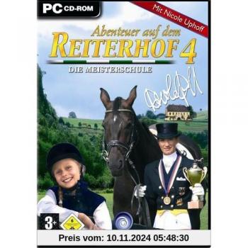 Reiterhof-Quest 4: Die Meisterschule Premium