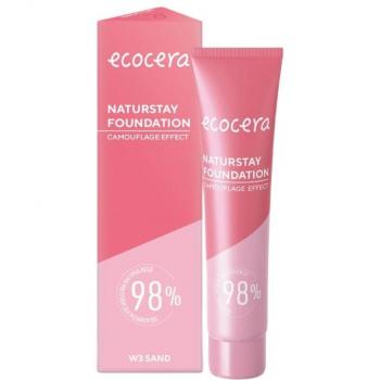 Fondotinta Ecocera Naturale W3 30Ml