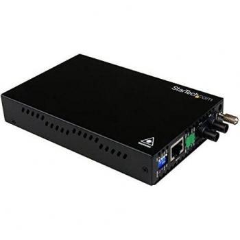 Convertisseur Ethernet fibre optique multimode ST StarTech
