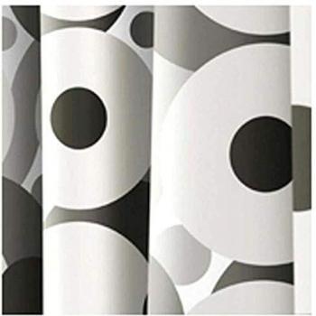 Rideau de bain PVC recyclable 120 x 200 cm Mod Galaxie