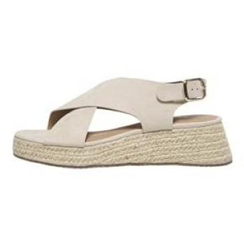 Espadrilles Damen ONLY Onlminerva-2 Ecru