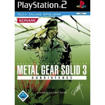 Metal Gear Solid 3