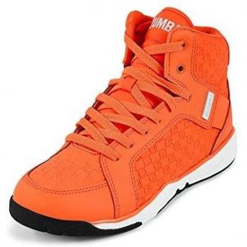 Scarpe da Ginnastica Zumba Energy Boom Alta Donna Arancione 35 EU