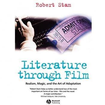 Literature through film paperback
