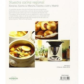 Nuestra cocina regional