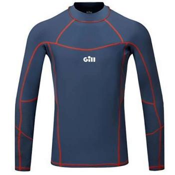 Gill Top de Sarga de Manga Larga para Hombre