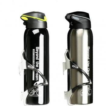 Termo ligero de 500ml para ciclismo