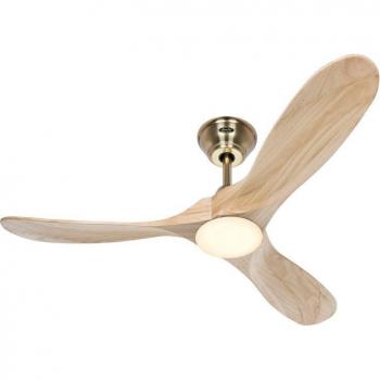 Ventilateur de Plafond CasaFan 122 MG-NT Éco avec Lumière et Télécommande