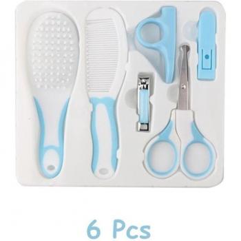 Set de Pinceles y Tijeras 13P