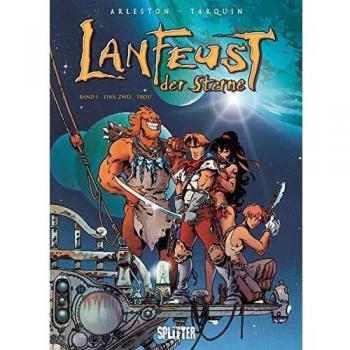 Lanfeust der Sterne. Band 1