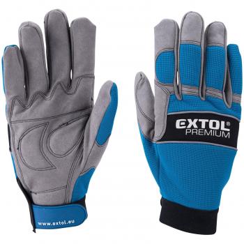 EXTOL PREMIUM Rukavice XXL/12 polstrované