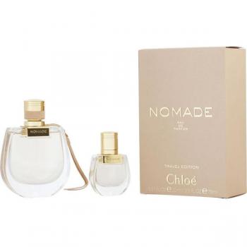 Nomad Explorer Signature – 75 mL EDP & 20 mL Spray Pairing