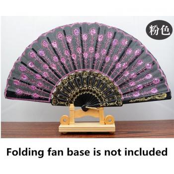 Women’s Photo Prop Hand Fan