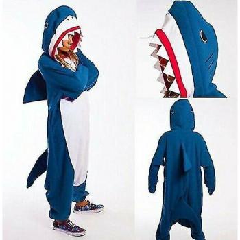 Tenue Cosplay Requin
