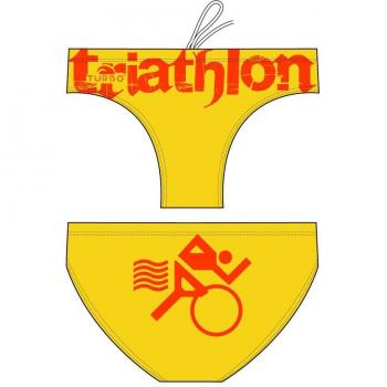 Bañador Turbo Slip Triathlon Básico