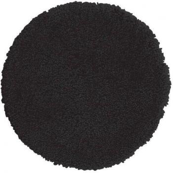 Tapis de bain HIGHLAND Noir 60 cm – Spirella Microfibre