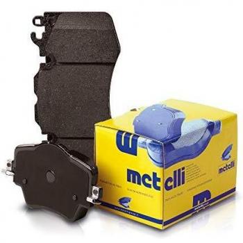 METELLI 22-0481-0 High‑Performance Disc Brake Pad Bundle