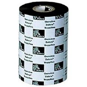 Recharge de ruban d'encre Zebra 3200 Wax/Resin