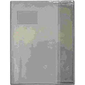 Protège-cahiers luxe 20 pièces 17x22 cm