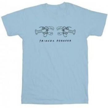 Tee a Maniche Lunghe Friends – Colore Sorgente BI26721