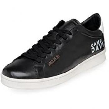 CAMP DAVID Sneaker mit Wechselfußbett für Herren