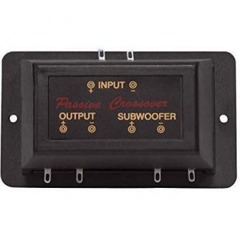 Subwoofer-Frequenzweiche CRC821, 150 Hz, 50 W, 4 Ohm