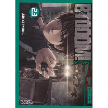 BTOOOM! 23