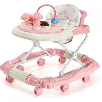 Multifunctional Learning Walker with Music